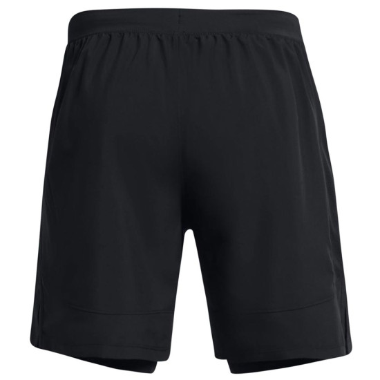 Under Armour Ανδρικό σορτς Launch 7'' 2in1 Shorts Under Armour Ανδρικό σορτς Launch 7'' 2in1 Shorts